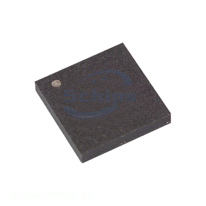 Electronic Circuit Components 8 TDFN AT88SC0808C-CI Specialized ICs Original One Stop Service - Product Image 1