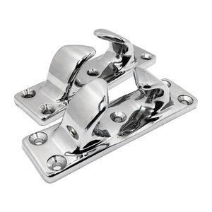 316 thép không gỉ Bow Fairlead Con lăn chock Marine phần cứng - Product Image 1