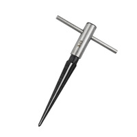 3-13mm 5/16mm Pont Pin Trou Alésoir Conique Cannelé Guitare Acoustique Menuisier DIY Pickup Luthier Outil