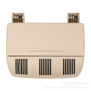 Boîte de toit pour voiture 1Z0 868 565F beige en plastique pour Skoda Octavia Fabia, fixation au toit - Product Image 5
