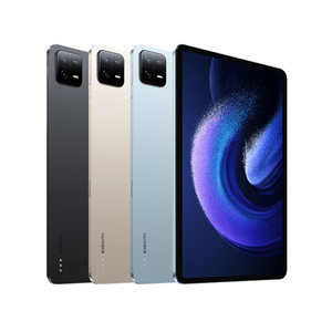 แผ่นต้นฉบับ6 <span class=keywords><strong>Pro</strong></span> <span class=keywords><strong>11</strong></span>.0นิ้ว2.8K หน้าจอ LCD <span class=keywords><strong>8GB</strong></span> + <span class=keywords><strong>128GB</strong></span> MIUI 14 Qualcomm Sn8 + 4Nm แบตเตอรี่8600mAh แผ่น <span class=keywords><strong>Mi</strong></span> 6 <span class=keywords><strong>Pro</strong></span> - Product Image 1