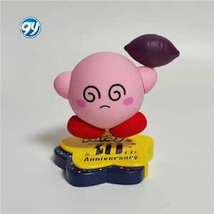 ฟิกเกอร์แอ็กชันเก็บของเล่นสำหรับนักเล่นเกม Kiriby 1883รุ่น Q ครบรอบ30th - Product Image 4