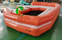 Fauteuils flottants gonflables avec table, île flottante pour se détendre dans l'eau, en vente