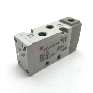 Neues Original SYJA5120-M5-F Pneumatisches Steuerventil, 2-Positionen 5-Wege, 0,15-0,7MPa, M5x0,8 Neu Original auf Lager - Product Image 1
