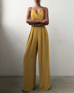 Novedades en Ropa <span class=keywords><strong>de</strong></span> Moda <span class=keywords><strong>para</strong></span> Mujer <span class=keywords><strong>Mono</strong></span> <span class=keywords><strong>Elegante</strong></span> <span class=keywords><strong>de</strong></span> Pierna Recta y Ancha <span class=keywords><strong>para</strong></span> <span class=keywords><strong>Fiesta</strong></span> o <span class=keywords><strong>Boda</strong></span> - Product Image 6