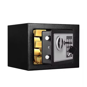 Safewell Sang Trọng Nhà Văn Phòng Cháy Bằng Chứng Tiền Gửi Kỹ Thuật Số Tiền Mặt Điện Tử An Ninh Phòng An Toàn Hộp - Product Image 1