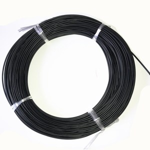 Gaine métallique pour câble de frein de vélo, pour levier de vitesses de VTT, longueur personnalisable, fournitures de réparation de vélo - Product Image 3