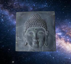 Plaque murale en résine neuve et bon marché, <span class=keywords><strong>Bouddha</strong></span> pour décoration murale - Product Image 3