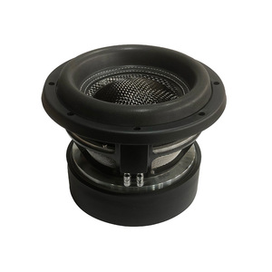 Subwoofer de voiture 10 pouces 1500W à double bobine, haut-parleur mono basse haute puissance pour mise à niveau du système audio - Product Image 2