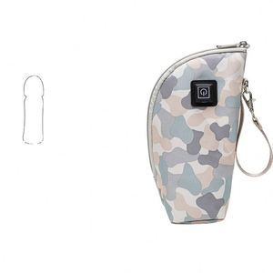 Sac chauffant portable pour biberon avec port USB, fabriqué en usine BSCI - Product Image 4