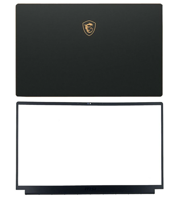 Laptop Replacement Parts for msi GF63VR MS-16R1 LCD Front Cover Case
