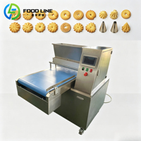 Machine à fabriquer des biscuits pour chiens, machine à fabriquer des biscuits au chocolat, machine à fabriquer des biscuits