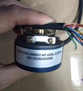 Encoder Resolver Servo ZKD-56U-250BM/4P-G05L-C-0.7m ZKD-56U-250BM/4P-G05L-D-0.6m ZKD-56V-250BM/4P-G05L-D-0.6m - Product Image 1