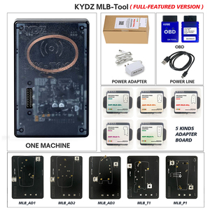 CNP189 2024 KYDZ Outil de programmation de clés MLB pour VW <span class=keywords><strong>Audi</strong></span> Porsche Lamborghini B-entley Calculer les données MLB Générer une clé de <span class=keywords><strong>concessionnaire</strong></span> - Product Image 3