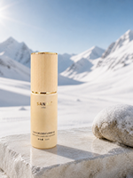 Serum Wajah Asam Hialuronat SANAE Alpine Plant Swiss Brand, Melembapkan Tahan Lama, Private Label