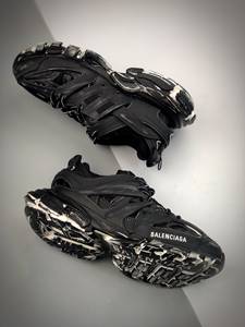 รองเท้ากีฬาลำลองสำหรับผู้ชายและผู้หญิง, สินค้ามาใหม่รองเท้าผ้าใบลำลองดีไซน์หรูหราคุณภาพสูง - Product Image 5