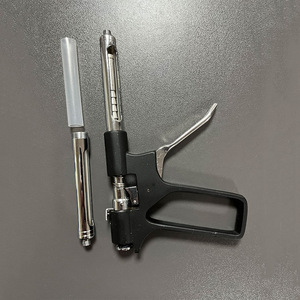 Injecteur dentaire Cl Bilan, type pistolet, en acier inoxydable, instrument chirurgical manuel pour usage dentaire - Product Image 5