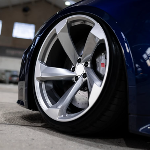 Rines Forjados de 20, 21, 22 y 23 Pulgadas para <span class=keywords><strong>Audi</strong></span> A3, S3, <span class=keywords><strong>RS3</strong></span>, A5, S5, RS5, A6, S6, RS6, RS7, A8L, S8, E-tron, Q3, Q5, SQ5, Q7, SQ7, Q8, SQ8, RSQ8, Q9, TT - Product Image 1