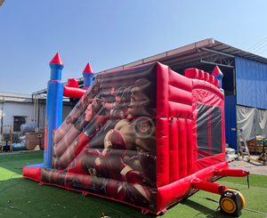 <span class=keywords><strong>Location</strong></span> de châteaux gonflables <span class=keywords><strong>pour</strong></span> fêtes d'<span class=keywords><strong>anniversaire</strong></span>, grands châteaux gonflables à vendre - Product Image 3