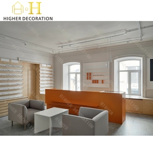 Meilleures ventes : Vitrine de présentation de lunettes de luxe pour comptoir, présentoir de lunettes de soleil, aménagement intérieur de magasin de lunettes - Product Image 2