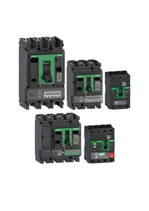 Disjoncteur à boîtier moulé Schneider MCCB NSX100N TMD 16 3P3D <span class=keywords><strong>F</strong></span> <span class=keywords><strong>16A</strong></span> AC400V 50kA Série CVS EZD pour la distribution d'énergie - Product Image 5