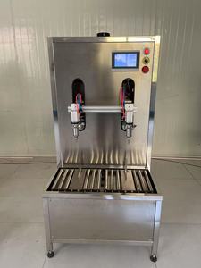 Máquina Eléctrica Semiautomática para Bebidas de Leche y Yogur, 2/4 Cabezales, 220V, 2000bph, 1 Año de Garantía, Cartones, Venta al por Mayor, Fábrica China - Product Image 3