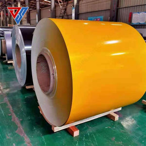 कीमत अल्युजस्ता जस्ता रगी लोहे की जस्ती स्टील कॉइल बिल्डिंग सामग्री ppgl छत टाइल रंगीन bis Gi कटिंग प्गी स्टील कॉइल - Product Image 4