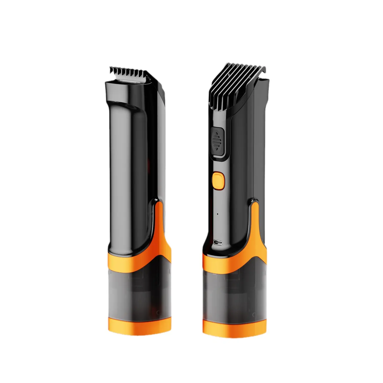 2023New product promotional price waterproof hair cutting machine household electric shaver vacuum men's hair trimmer