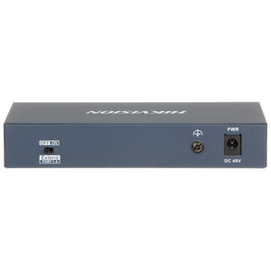 Commutateur réseau Hikvision 4 ports PoE 2 ports 10/100 Mbps non géré DS-3E0106P-E/M - Product Image 4