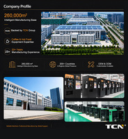 Machine à café expresso professionnelle TCN, du grain à la tasse, pour hôtel, buffet, bureau, salle de pause, restaurant