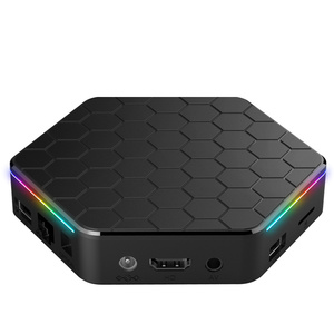 2024 Android 12.0 TV BOX T95Z <span class=keywords><strong>Plus</strong></span> 4GB/32GB lecteur multimédia 2.4G & 5G double Wifi & BT 5.0 WIFI6 décodeur intelligent - Product Image 3