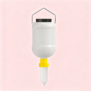 Dispensador de Salsa Colgante de Plástico Comercial de 3L 5L, Dispensador de Ketchup con Bomba para <span class=keywords><strong>Restaurante</strong></span> <span class=keywords><strong>Chen</strong></span> - Product Image 5