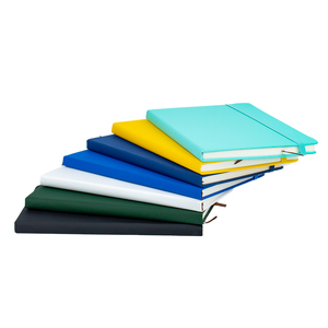 Thiết kế Sketchbook PU Bìa máy tính xách tay giấy dày cho bản vẽ và Ideation - Product Image 1