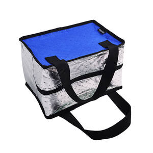 เวียดนามแบบพกพากันน้ําฉนวนฟอร์ดกระเป๋าเก็บความเย็นอาหารเย็นภาชนะโรงเรียนปิคนิคเดินทางกล่องอาหารกลางวันถุงอาหารกลางวัน - Product Image 6