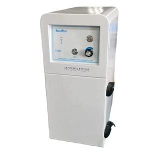 Nuova spedizione nuova attrezzatura da laboratorio dentale di <span class=keywords><strong>Design</strong></span> CE S-401 aspirapolvere silenzioso a postazione di lavoro singola con prodotto dentale in continuo - Product Image 6