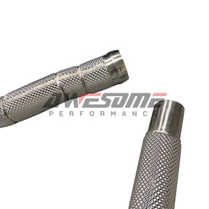 Amélioration de la performance avec un downpipe d'échappement exceptionnel pour Mercedes <span class=keywords><strong>AMG</strong></span> GT/GTC/<span class=keywords><strong>GTS</strong></span>/GTR 4.0T <span class=keywords><strong>V8</strong></span> 2015+ avec bouclier thermique - Product Image 4
