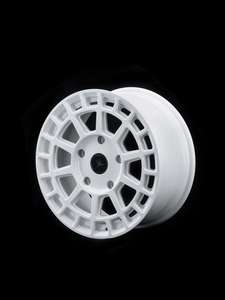 फोर्ड फोकस फिएस्टा के लिए कस्टम जाली एल्यूमीनियम मिश्र धातु <span class=keywords><strong>52</strong></span> शैली व्हील 16-19 इंच pcd5x108 30 मिमी और 40 मिमी ऑफसेट नई स्थिति - Product Image 2