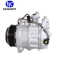 Compresseur de climatisation KNT pour moteur Mercedes-Benz 7SAS17C, pièces de tuning et d'amélioration 4472500211 12S00336 A0008307100 447160-9753 4471609753