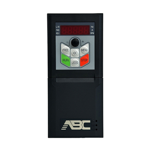 <span class=keywords><strong>Inverter</strong></span> ABC AD800 a Tre Fasi con Recupero Automatico in Caso di Interruzione di Corrente, Alta Qualità, Tensione 380-480V, 0.75-2.2KW, Vendita Diretta dalla Fabbrica - Product Image 6