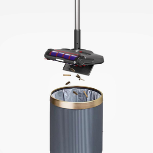 Nettoyeur de sol <span class=keywords><strong>sans</strong></span> <span class=keywords><strong>fil</strong></span> écologique en plastique, best-seller, le plus populaire, sortie d'usine, 2025 - Product Image 6