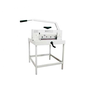 OR-430M/480M Haute Vitesse Coupe-Papier Guillotine Machine Professionnel Coupe-Papier Est En Vente Maintenant - Product Image 2