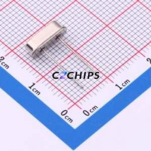 SWXSHBCVE0-13.523130 Crystal (Passive) HC-49S Crystal Oscillator Through Hole Crystal Oscillator 13.52313MHz 20ppm 20pF - Product Image 2