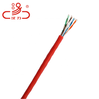 Conector LAN para Laptop, Red sobre Cable Ethernet, Enrutador UTP Cat5e de 8 Conductores para Internet