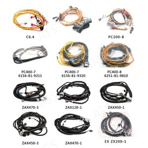 क्यूमिन इंजन के लिए स्पेयर पार्ट्स वायरिंग हार्नेस इंजन प्रोग्रामिंग निदान केबल cm570 cm2150 cm2150 cm2250 - Product Image 2