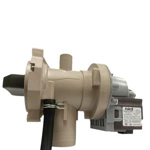 Pompe de vidange Askol 220V électrique 32405949C pour pièces de lave-linge - Product Image 1