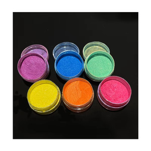 Pigmento Multichrome Perlado a Granel con Textura Suave para Vinilo de Envoltura de Automóviles y Barniz Decorativo - Product Image 1