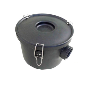 <strong>Vacuum</strong> <strong>Pump</strong> Air Inlet <strong>Filter</strong> Shell Ste Pipe Dust Impurities <strong>Filter</strong> Repair Service Parts