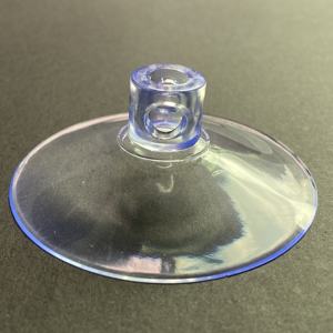 2025 nouveau toutes les couleurs fenêtre <span class=keywords><strong>Mini</strong></span> ventouse Ventosas robuste avec trou latéral taille personnalisée en PVC respectueux de l'environnement - Product Image 6