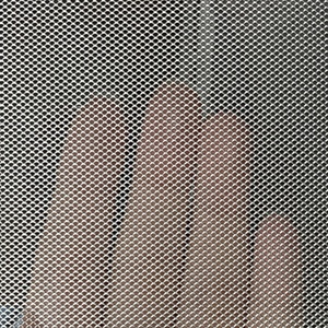 Thép không gỉ nhôm mạ kẽm mở rộng kim loại trang trí bằng cách sử dụng lưới kim loại mở rộng với trọng lượng nhẹ - Product Image 3