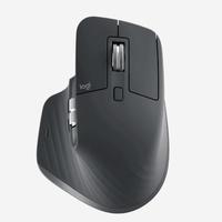 Pour MX Master 3S souris sans fil USB LED 7 boutons 2 molette de défilement 2.4G récepteur sans fil personnalisation du flux de travail entreprise